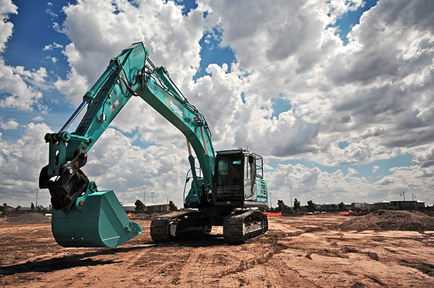 Image First Customer To Purchase Gen 10 Model 2 - Kobelco Excavators